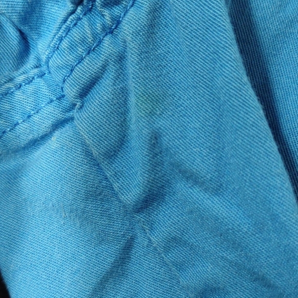 Cat and Jack blue short L (12/14) - Picture 12 of 15